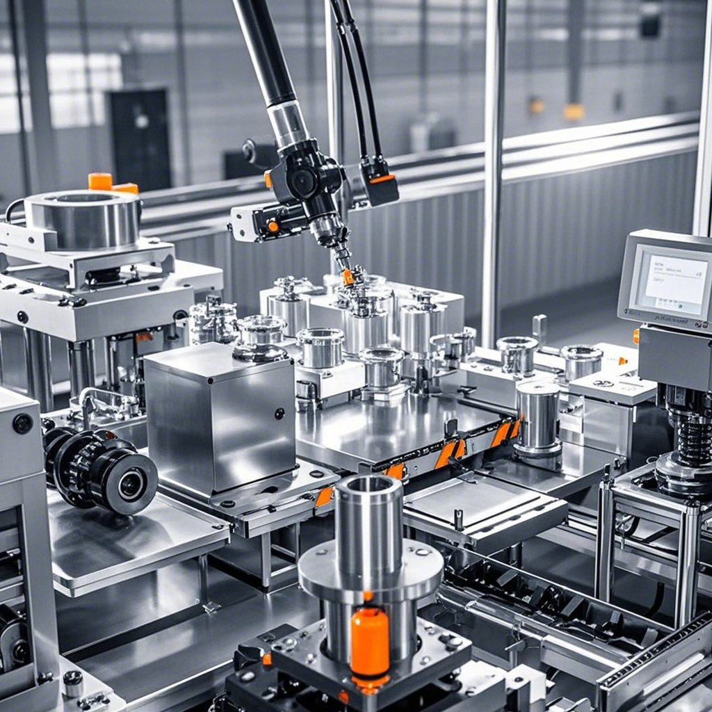 五金行業(yè)自動(dòng)化解決方案